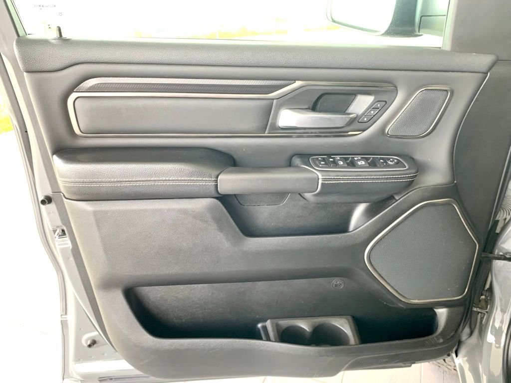 Used 2023 White Ram Rebel image 12