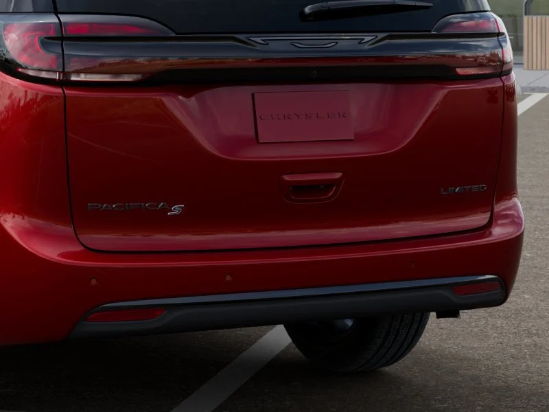 New 2027 Red Hot Pearl-Coat Exterior Paint Chrysler Limited S image 13