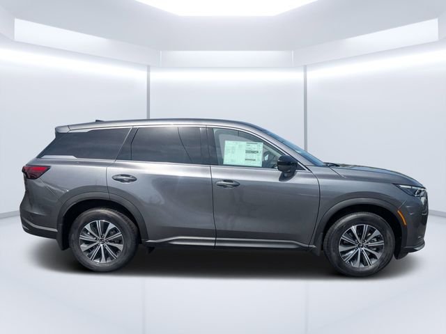 New 2027 GRAPHITE SHADOW INFINITI Pure FWD image 2