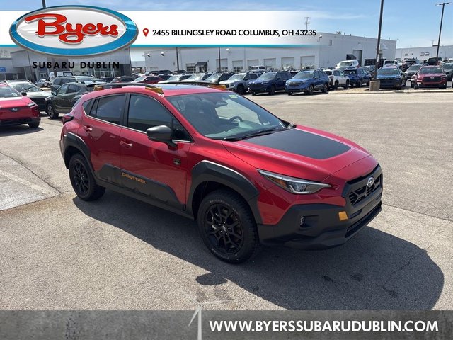 2026 Subaru CROSSTREK Wilderness