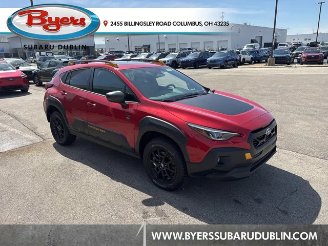 2026 Subaru Crosstrek Wilderness