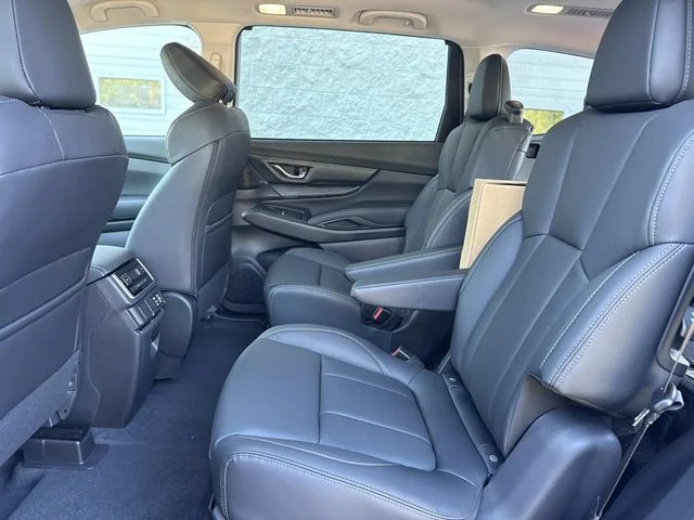 New 2026 ICE SILVER METALLIC Subaru Premium 7-Passenger image 14