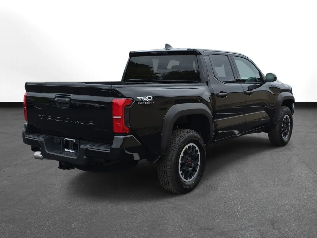 Used 2026 Black Toyota TRD Off-Road image 6