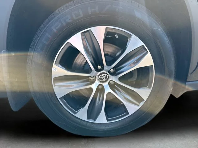 Used 2023 Black Toyota XLE image 42