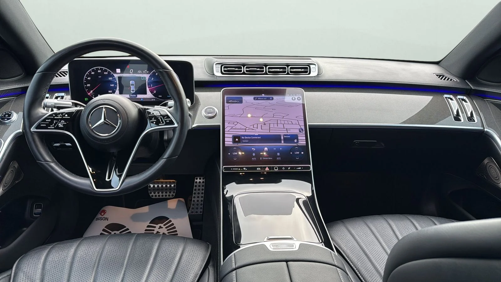 Used 2023  Mercedes-Benz S 500 image 50