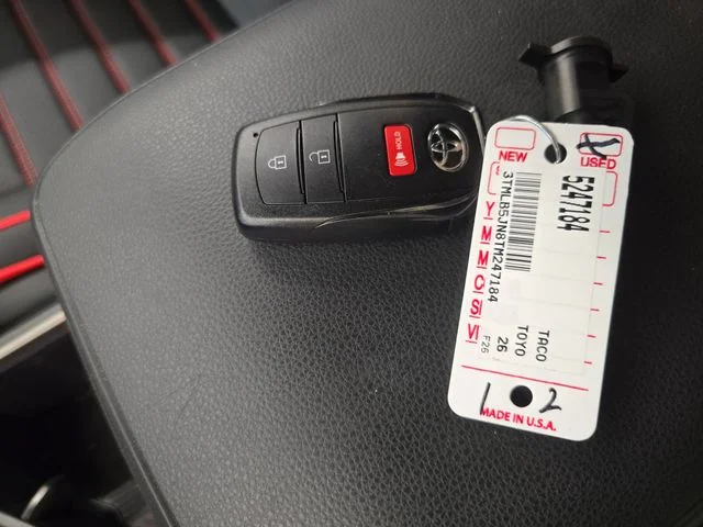 Used 2026 Ice Toyota SR5 image 25