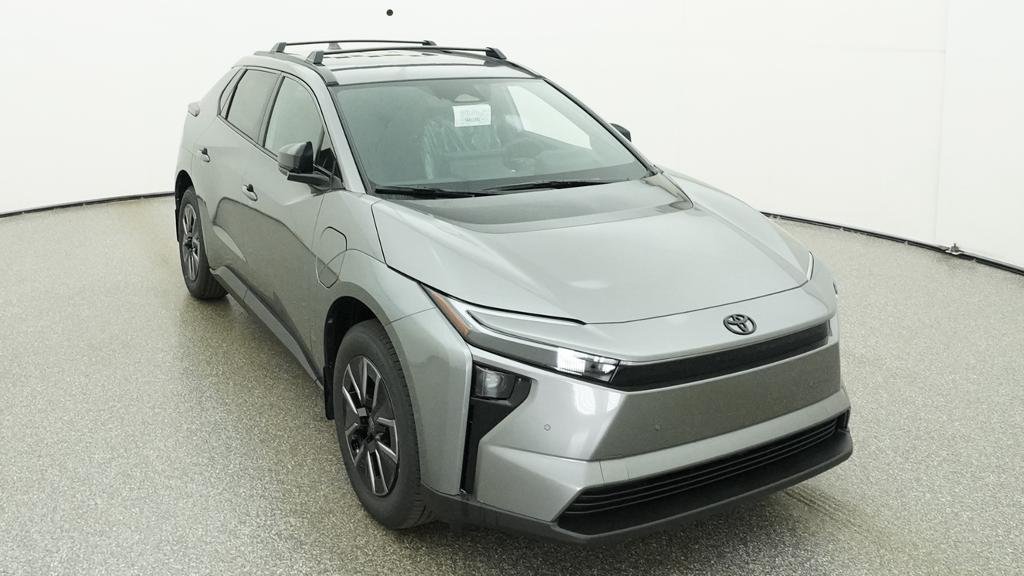 New 2026 Heavy Metal Toyota XLE image 8