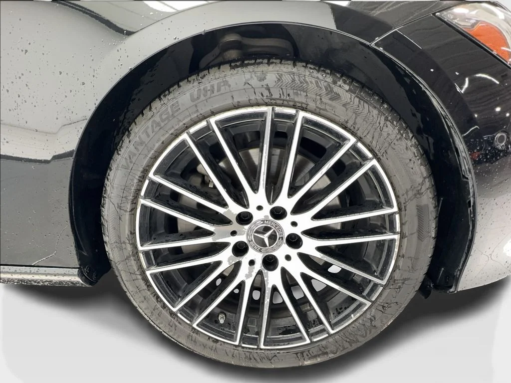 Used 2025 Black Mercedes-Benz C 300 image 13