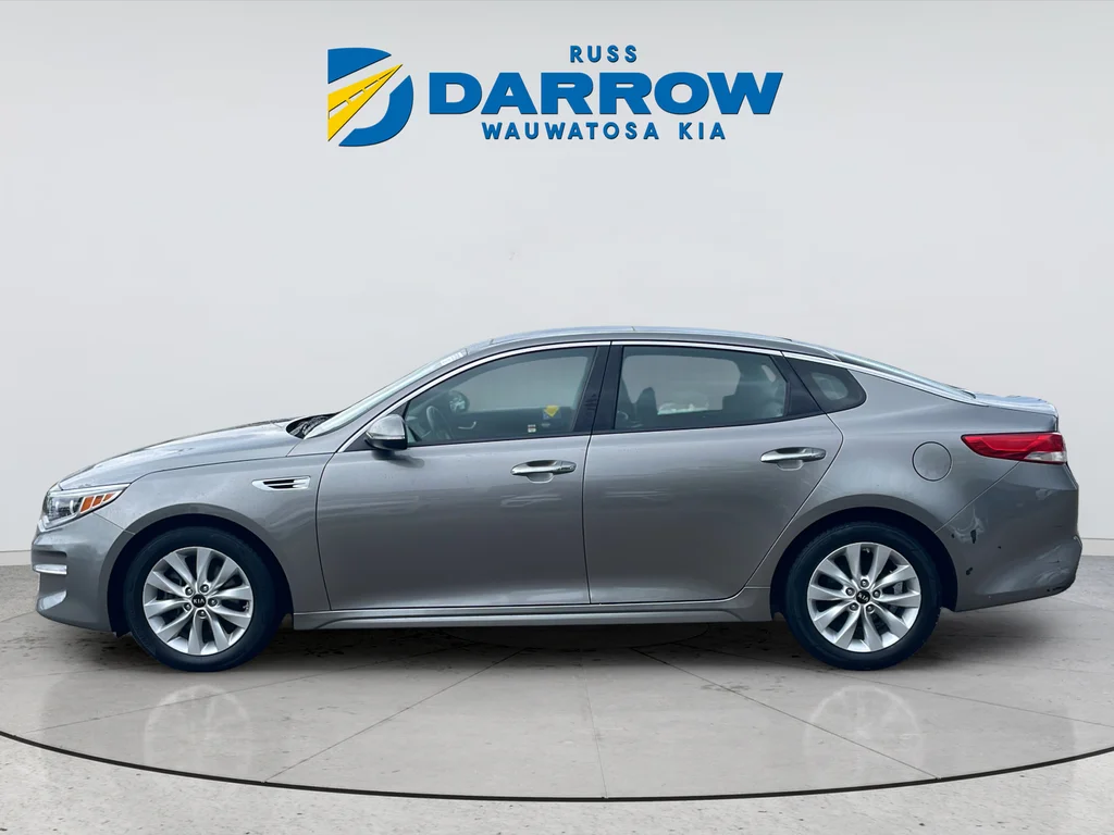 Used 2016 Gray Kia EX image 2