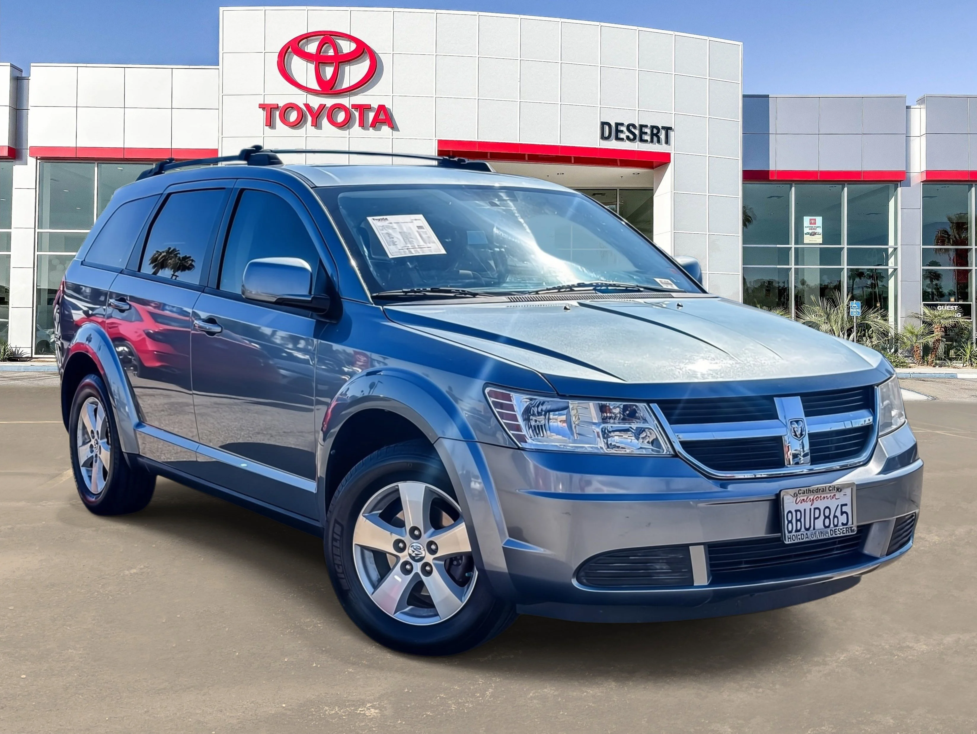 2009 Dodge Journey SXT FWD's photo