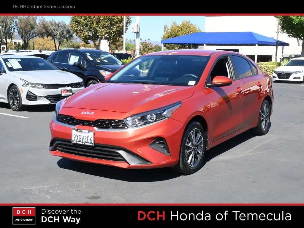 2023 Kia Forte LXS
