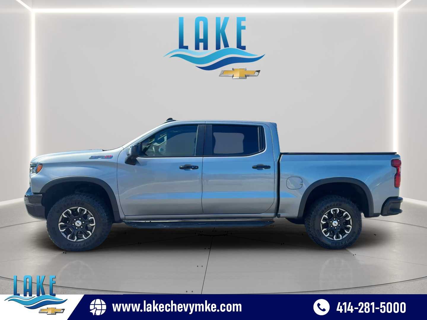 2023 Chevrolet Silverado 1500 ZR2 - Photo 6