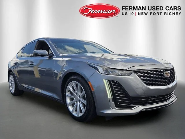 2020 Cadillac CT5