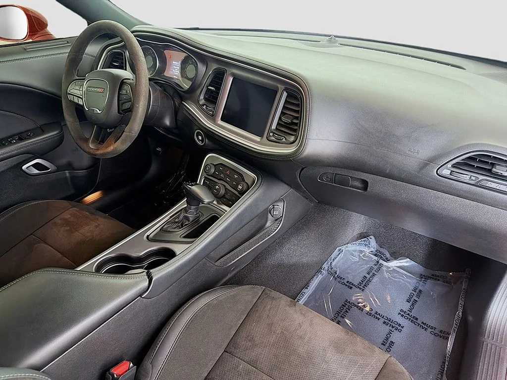 Used 2022 Go Mango! Dodge R/T Scat Pack image 19