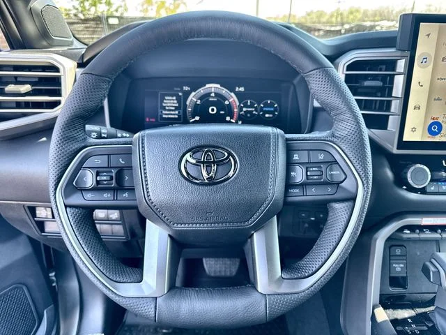 2026 Toyota Tundra Limited - Photo 23