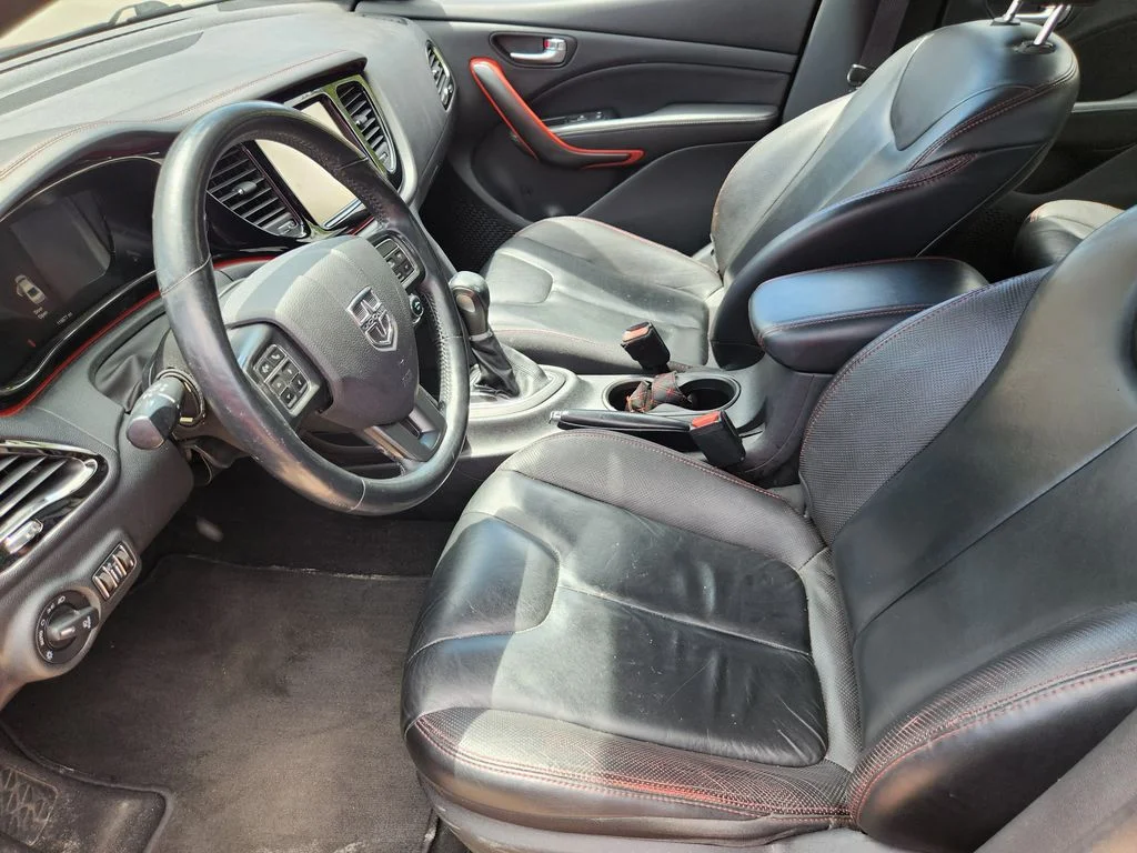 Used 2015 Redline 2 Coat Pearl Dodge GT image 11