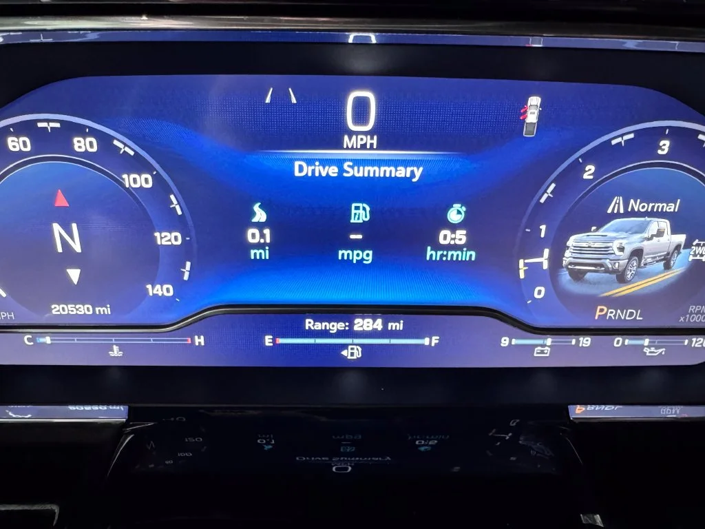 2024 Chevrolet Silverado 3500HD High Country - Photo 18