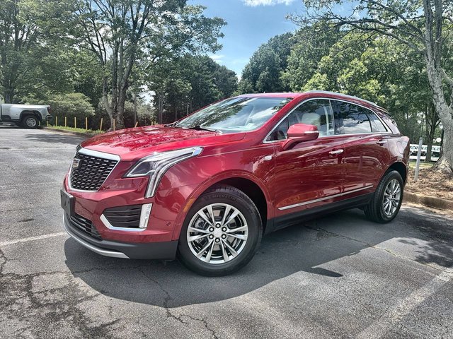 2021 Cadillac XT5 FWD Premium Luxury