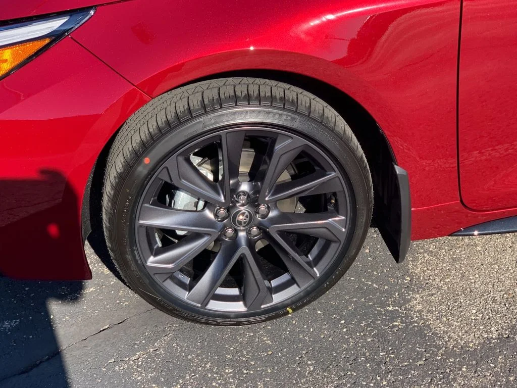 Used 2026 Red Toyota SE image 32