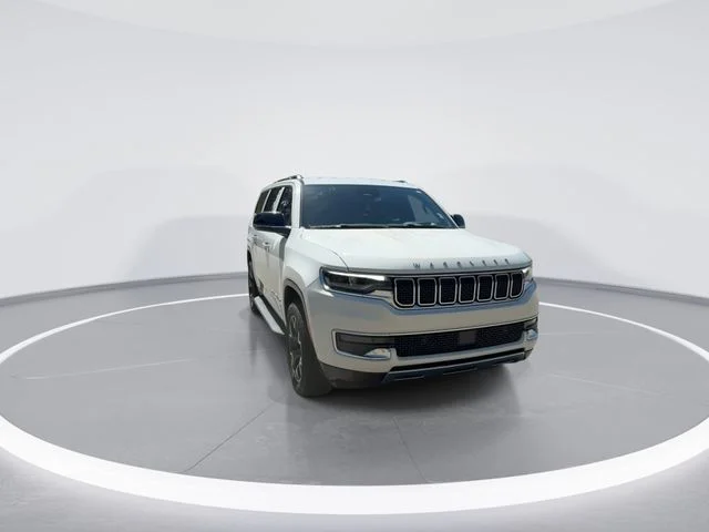 Used 2024 White Jeep Series III image 2