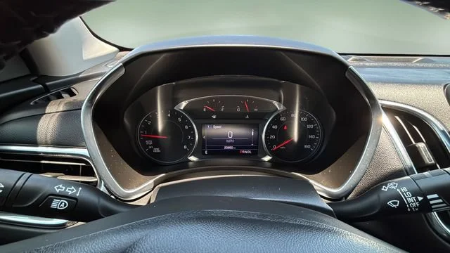 Used 2022 Mosaic Black Metallic Chevrolet LT image 15