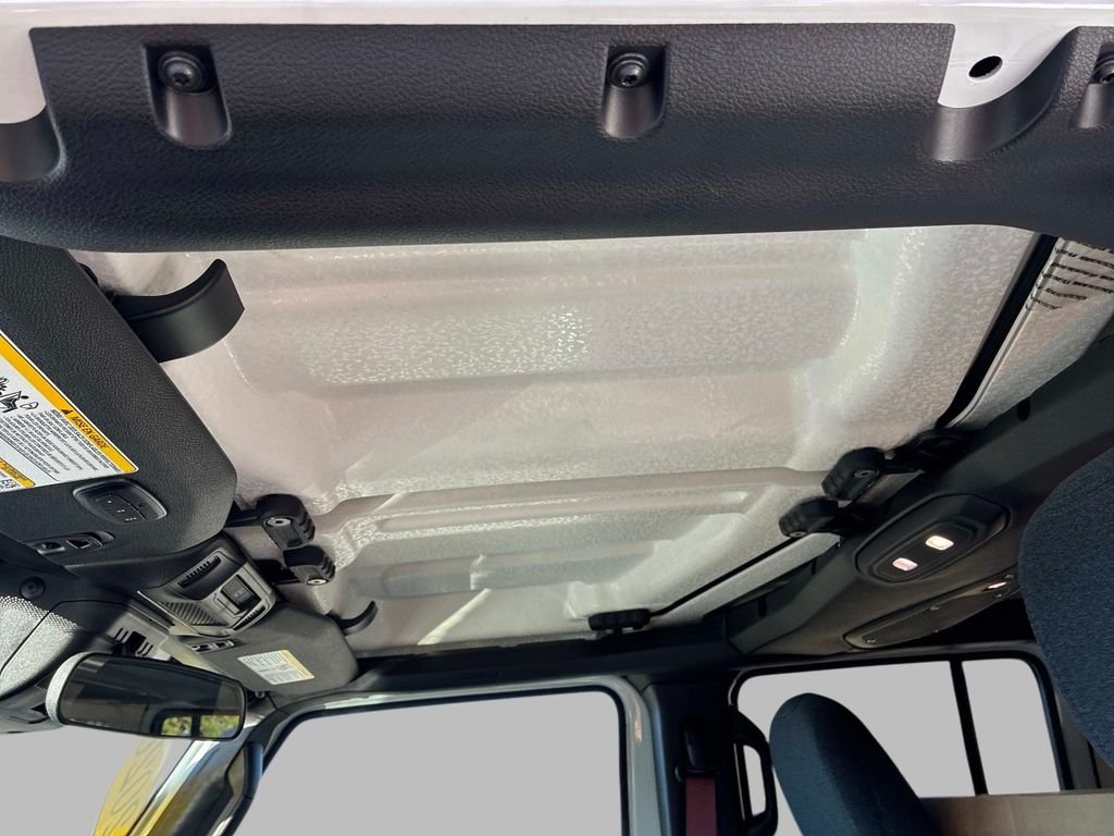 Used 2026 White Jeep Willys image 19