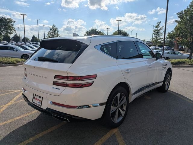 Used 2021 White Genesis 3.5T Advanced + image 7