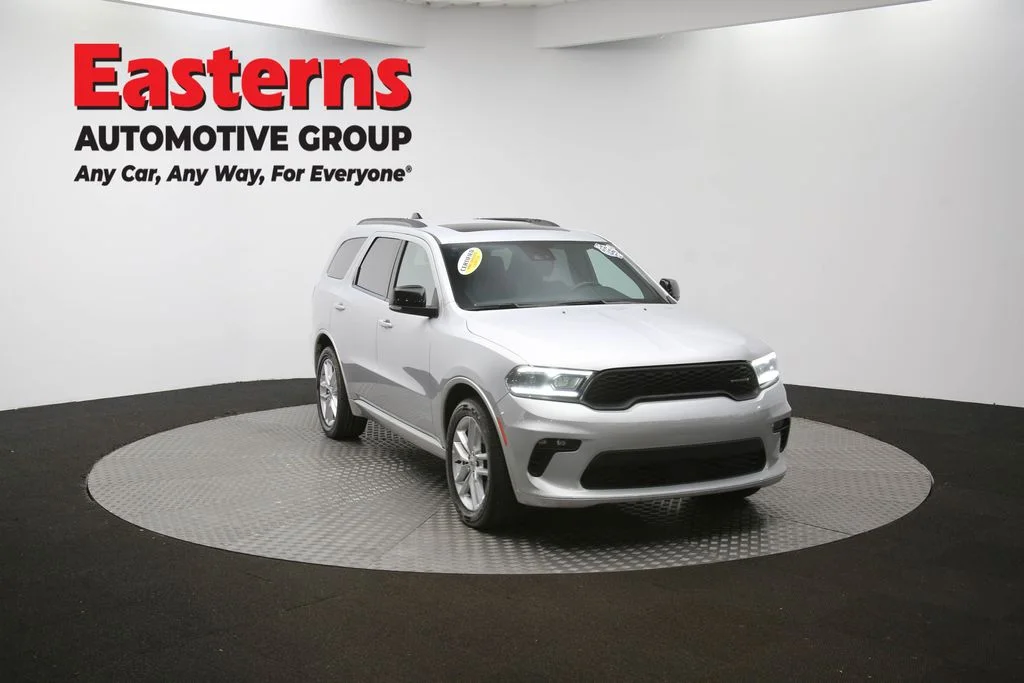 Used 2023 Silver Dodge GT Plus image 51