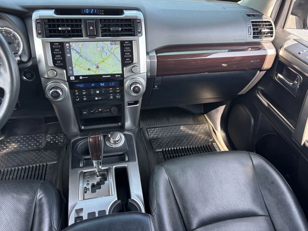 Used 2020 Blue Toyota Limited image 32