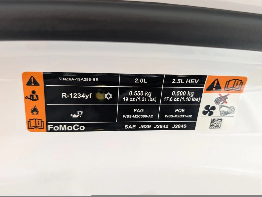 New 2026 White Ford XL image 23