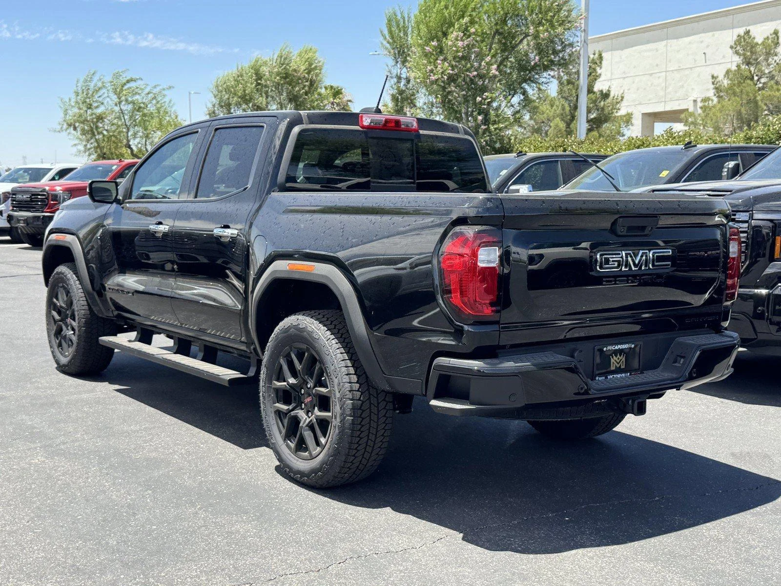 New 2026 Onyx Black GMC Denali image 4