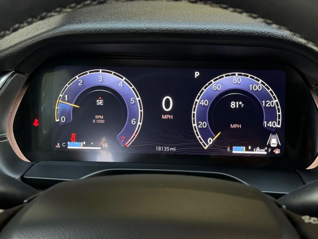 Used 2024 Black Jeep Altitude X image 14