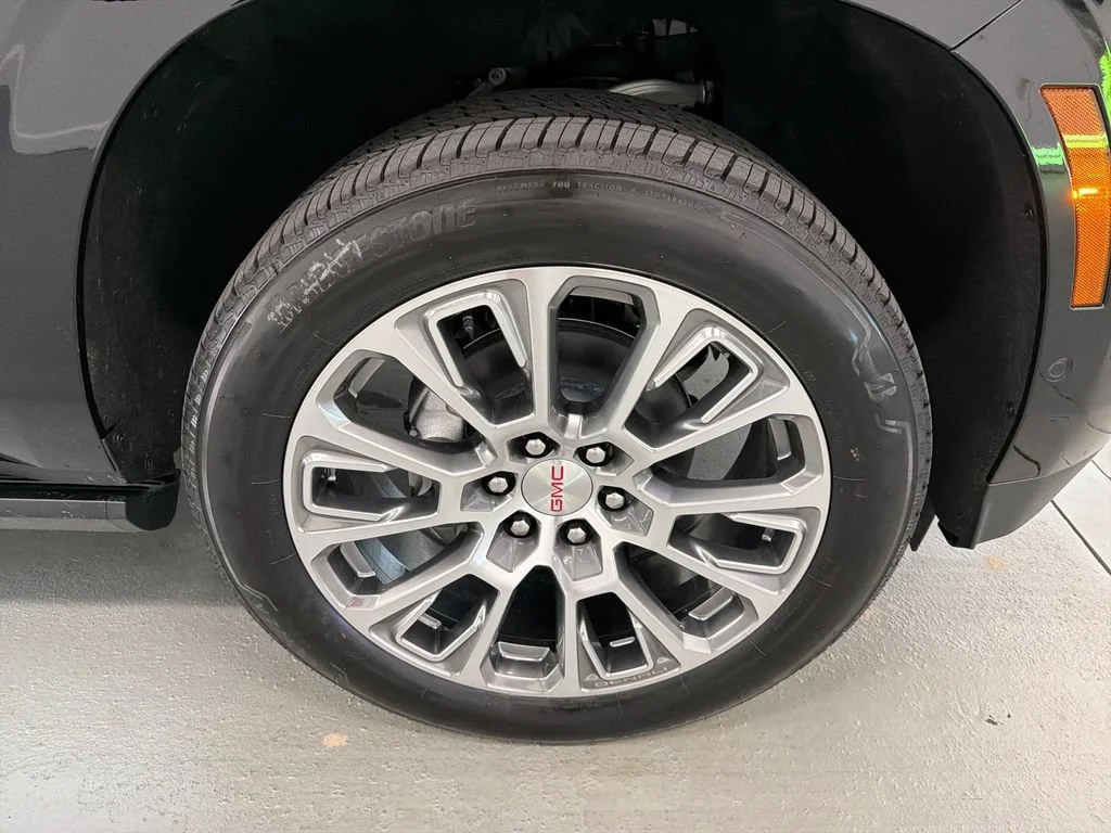 New 2026 Onyx Black GMC Denali image 4