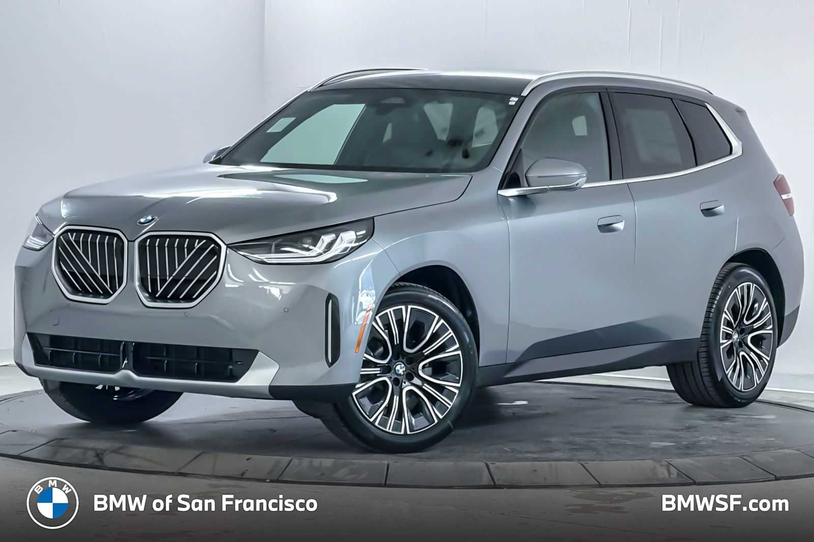 2026 BMW X3 30 XDRIVE's photo