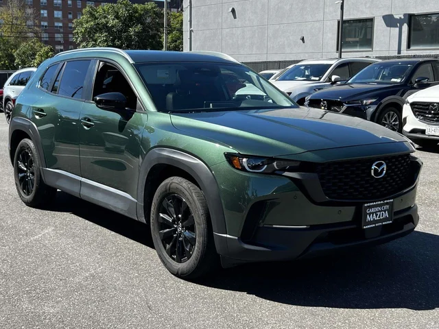 2026 Mazda CX-50 2.5 S Preferred