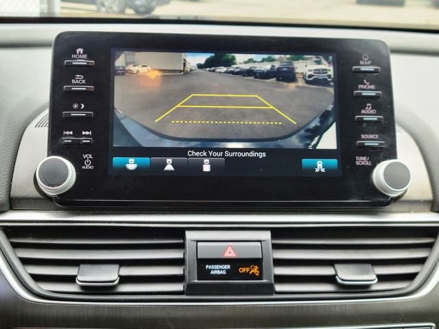 Used 2018 Black Honda EX-L image 23