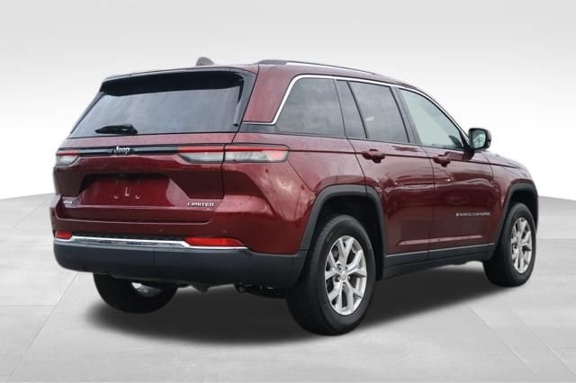 2024 Jeep Grand Cherokee Limited - Photo 30