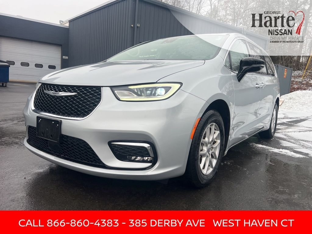 2024 Chrysler Pacifica