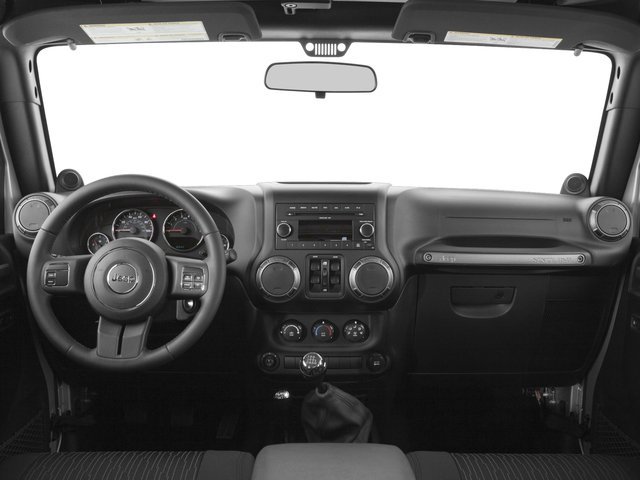 Used 2016 Rhino Clearcoat Jeep Sport image 10