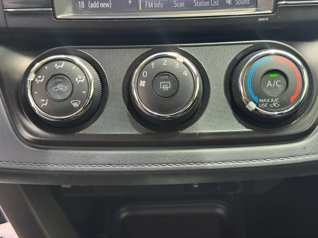 Used 2018 Gray Toyota LE image 37