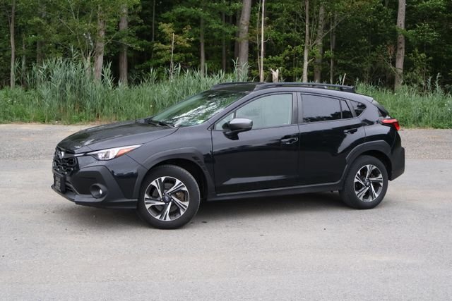 Used 2024 Black Subaru Premium image 3