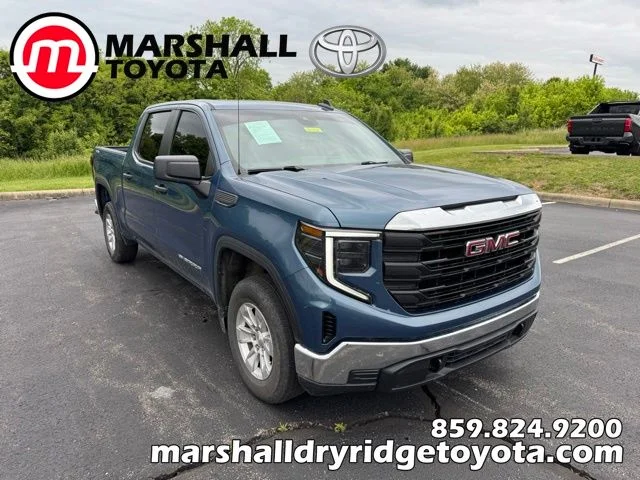 2024 GMC Sierra 4WD Crew Cab Short Box Pro's photo