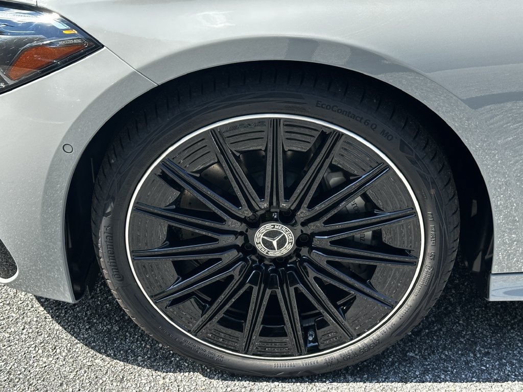 New 2027 MANUFAKTUR Alpine Grey Mercedes-Benz CLE 450 image 47