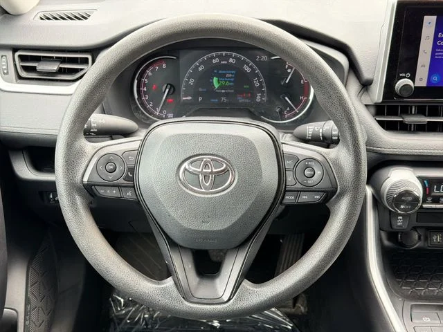 Used 2024 Black Toyota XLE image 13