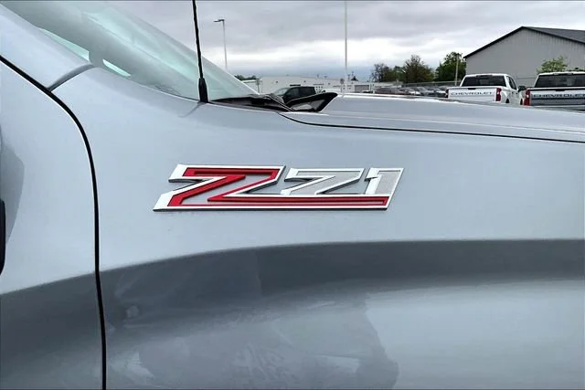 New 2026 Sterling Gray Metallic Chevrolet LTZ image 9