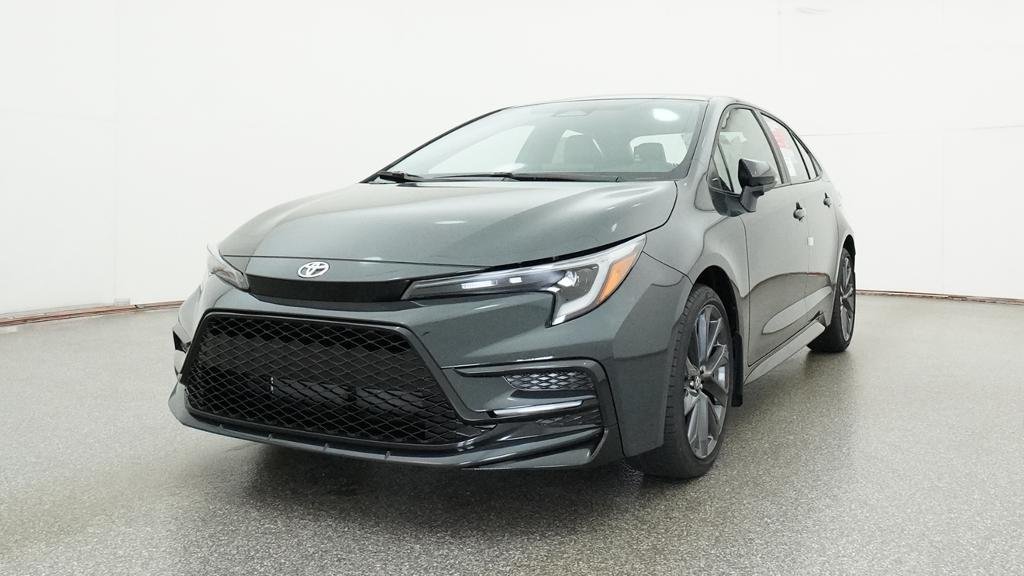 New 2026 Underground Toyota SE image 19