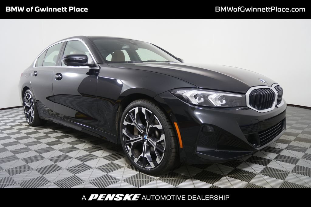 2025 BMW 3 Series 330i Sedan's photo