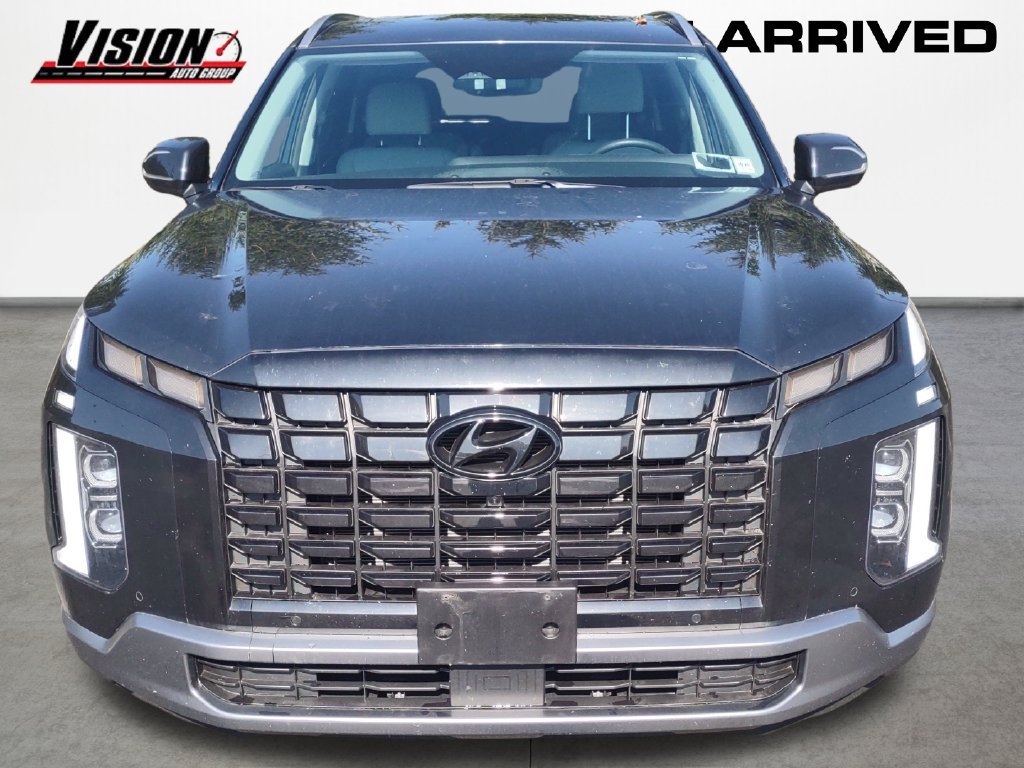 Certified Used 2024 White Hyundai SEL image 8