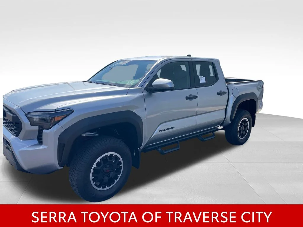 2026 Toyota Tacoma  TRD Off-Road
