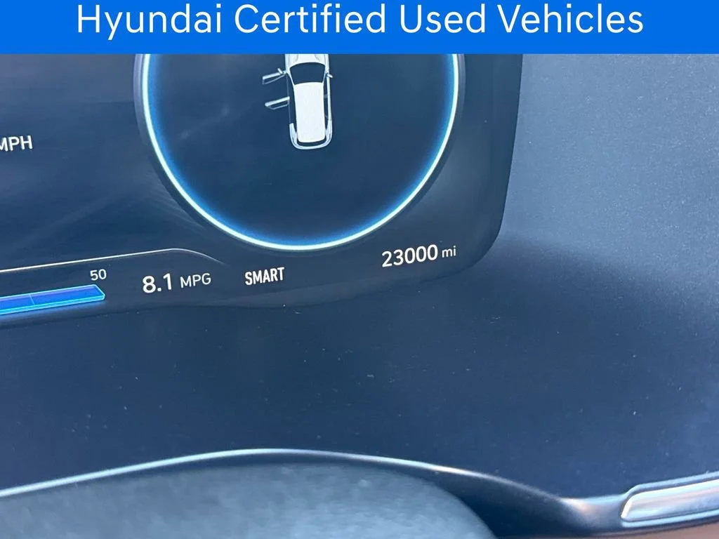 Certified Pre-Owned 2023 Hyundai Santa Fe Limited
